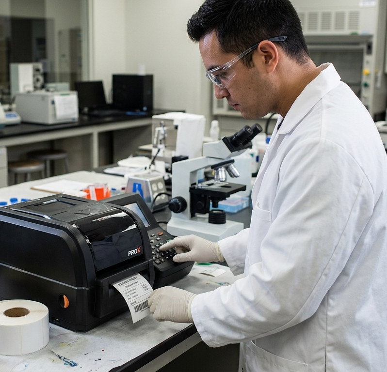 Asset Management for Life Sciences | Krieger Scientific