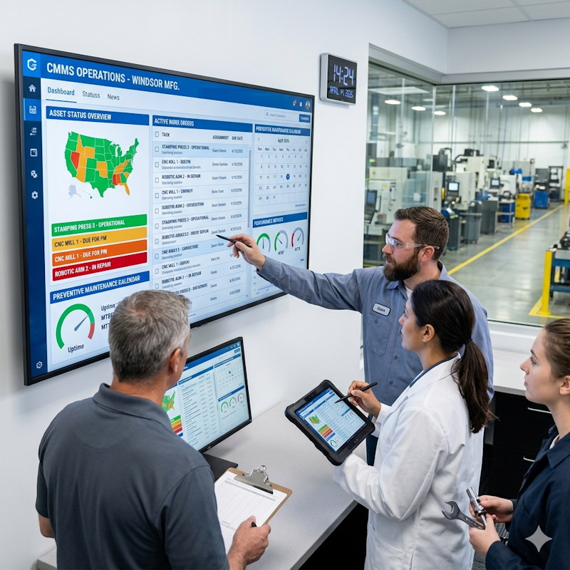 Software and Systems Implementation for Life Sciences | Krieger Scientific